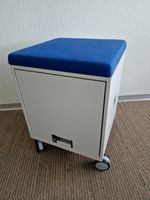 Steelcase FlexBox Rollcontainer Sideboard 1-OH inkl. Sitzkissen i Niedersachsen - Wietmarschen Vorschau