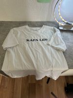 Kafa Les T-Shirt M Weiß Sachsen-Anhalt - Merseburg Vorschau