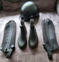 Reiter Set wie Neu Helm Stiefeletten Chaps Rheinland-Pfalz - Idar-Oberstein Vorschau