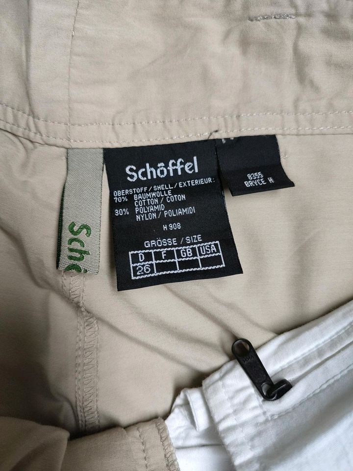 Kleinanzeigen - Herren Gr.26/XL Outdoorhose,Wanderhose Neu!! in ist Marktredwitz | Zipp-Off Schöffel Kleinanzeigen eBay jetzt Bayern