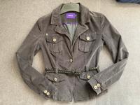 Cord Blazer / Jacke Gr. 34  - Mexx Bayern - Eibelstadt Vorschau