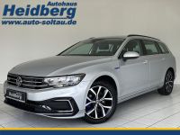 Volkswagen Passat Variant GTE LED Kamera 17" ACC Travel Shz Niedersachsen - Soltau Vorschau