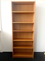 Ikea Billy Regal 80 x 202 cm braun/rot / Buche Köln - Porz Vorschau