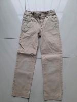 Hose festlich Chino beige Gr.116 hema Aachen - Aachen-Haaren Vorschau