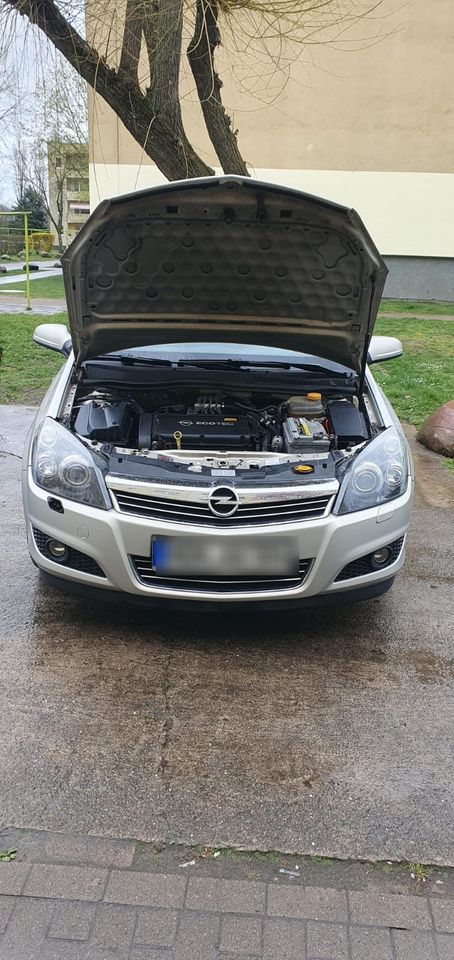 Opel Astra H in Hagenow