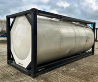 20` TC 25m³ Tankcontainer L4BN Baugleich Verfügbar Bad Doberan - Landkreis - Sanitz Vorschau