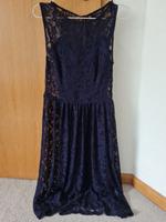 dunkelblaues Damen C&A Abendkleid Dortmund - Brackel Vorschau