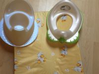 Töpfchen Wickelauflage Wickelunterlage WC Sitz Baby Set Hamburg - Hamburg-Nord Vorschau