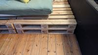 8 Euro Palletten - wurden als Bettgestell benutzt Berlin - Charlottenburg Vorschau