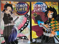 Demon Slayer 5+6 NEU Bayern - Penzberg Vorschau