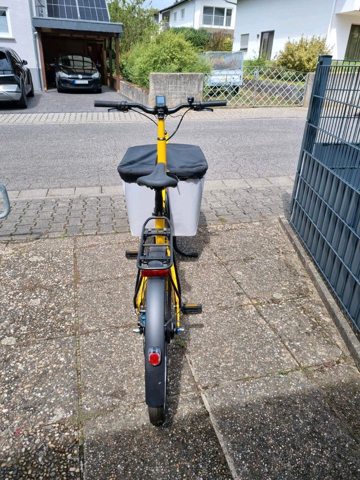 Transportfahrrad in Groß-Umstadt