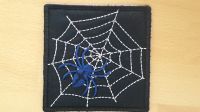 Quilt Untersetzer Spinne im Netz Halloween Gothic Deko Dresden - Innere Altstadt Vorschau