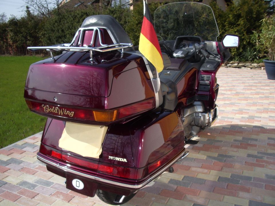 Honda Goldwing SC22 -GL 1500 in Cham