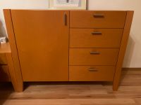 Schlafzimmerkommode / Sideboard + 2x Nachttisch für Schlafzimmer Bayern - Woerth an der Donau Vorschau