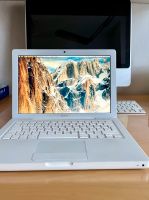 Apple Macbook weiß 13 Zoll Early 2008 A1181 mit OVP Hessen - Darmstadt Vorschau