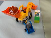 LEGO DUPLO Bagger mit Zubehör Hessen - Biebesheim Vorschau