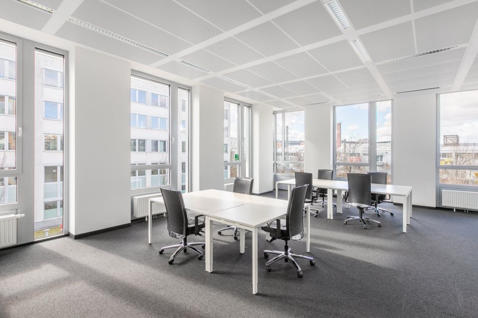 Großraumbüros für 15 Personen 100 sqm in Regus Ellipson in Dortmund