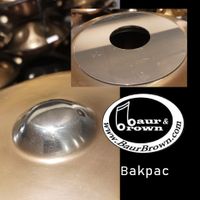 BAUR & BROWN Bakpac Reise-Handpan 8 (7+1) E.Moll | NEU Niedersachsen - Lüneburg Vorschau