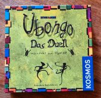 Ubongo Das Duell, Kosmos, 2 Personen, wie neu Hessen - Ebersburg Vorschau