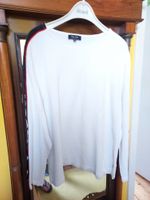 Fry Day Sweater Gr 50 weiß mit Galonstreifen schwarz rot sehr gut Nordrhein-Westfalen - Sprockhövel Vorschau