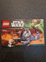 Lego Star Wars 75015 Corporate Alliance Tank Droid Niedersachsen - Großefehn Vorschau