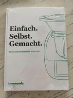 Thermomix Kochbuch Einfach.Selbst.Gemacht OVP verschweißt Nordrhein-Westfalen - Grevenbroich Vorschau