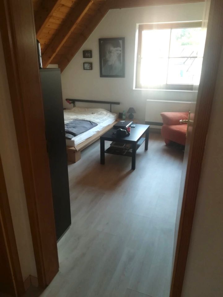 WG 5-Zimmer Maisonette Wohnung in Mönsheim mit 2 Bädern in Mönsheim