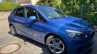 BMW 218i Active Tourer M Sport Automatik Bayern - Gröbenzell Vorschau