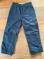 Neu m Etikett baby Gap Hose gefüttert Thermohose marine Gr.110/4J Bayern - Parkstetten Vorschau