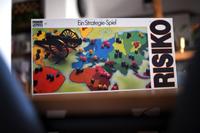 Risiko Brettspiel Spiel Gesellschaftsspiel 1982 von PARKER Düsseldorf - Hafen Vorschau