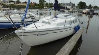 Segelboot Neptun 22 Niedersachsen - Pohle Vorschau