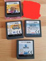 4 Nintendo DS Spiele Thüringen - Bad Langensalza Vorschau