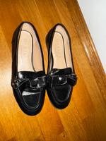 Loafer büro Schuhe / marke office mit schleifchen/ gr. 39 Rheinland-Pfalz - Mainz Vorschau