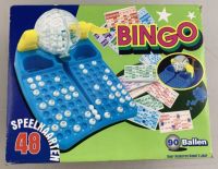 Bingo Spiel Bingomaschine Bingotrommel Bingomühle mit 90 Kugeln L Nordrhein-Westfalen - Gangelt Vorschau