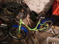 Kinderfahrrad 16 zoll grün fahrrad Kreis Ostholstein - Sereetz Vorschau