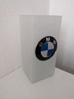 2 IKEA Grönö mit BMW Logo Tischleuchte Tischlampe Nachttischlampe Baden-Württemberg - Renningen Vorschau