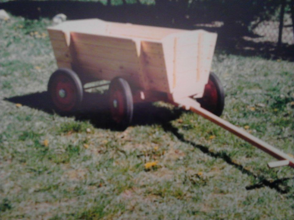 BOLLERWAGEN in Gersfeld