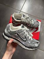 ❤️ Nike P-6000 Metallic Silver 36 ❤️ Bayern - Hiltenfingen Vorschau