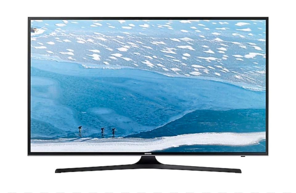 Samsung 43 Zoll LED LCD Smart TV 4K UHD in Rhauderfehn