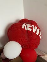 Riesiger Luftballon / Ballon / REWE Bayern - Donauwörth Vorschau
