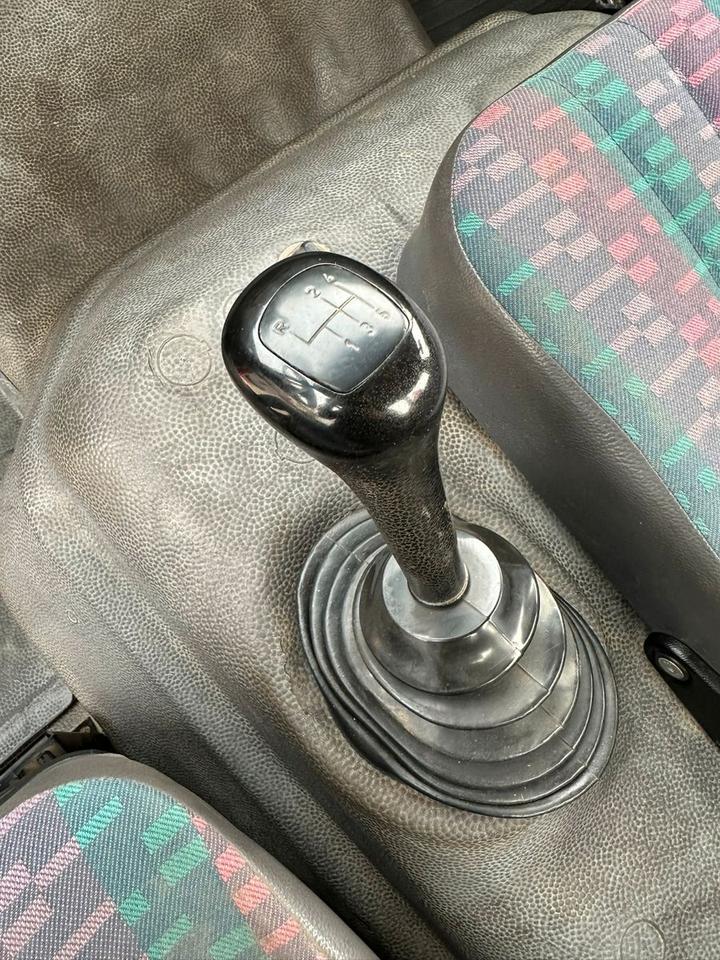 Mercedes-Benz 811*Kran*Rampen*TÜV*1.Hand*Reifen neu*Rostfrei in Großschirma