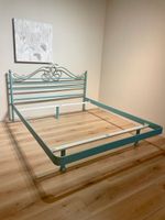 Metallbett Modell Rugiada 160x 200 cm  -50% vom UVP Baden-Württemberg - Kehl Vorschau