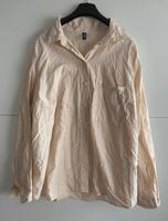 H&M Hemd beige Bayern - Feucht Vorschau