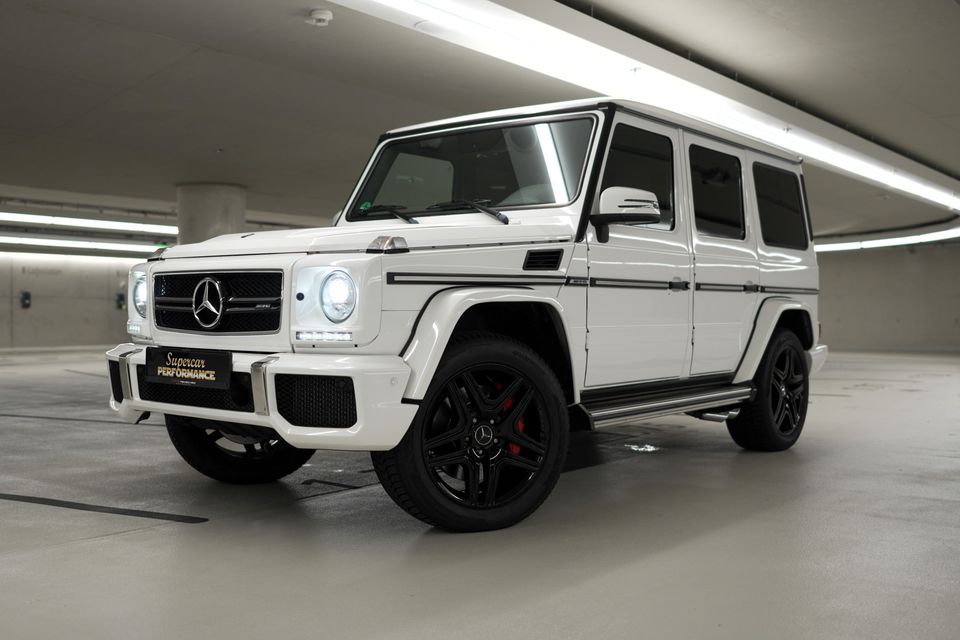 Mercedes G63 AMG G Klasse mieten Hochzeit SUV Sportwagen in Langenfeld