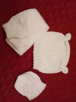 Baby Mütze, Schal und Fäustlinge handmade NEU Baden-Württemberg - Appenweier Vorschau