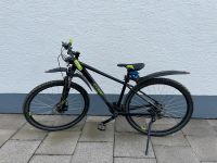 Cube AIM black&green Nordrhein-Westfalen - Swisttal Vorschau