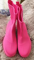 Tolle pinke Booties, Stiefeletten, Schuh Hessen - Taunusstein Vorschau