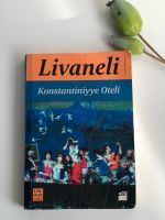 Türkisches Buch | Türkce Kitap | Livaneli | Konstantiniyye Oteli Niedersachsen - Braunschweig Vorschau