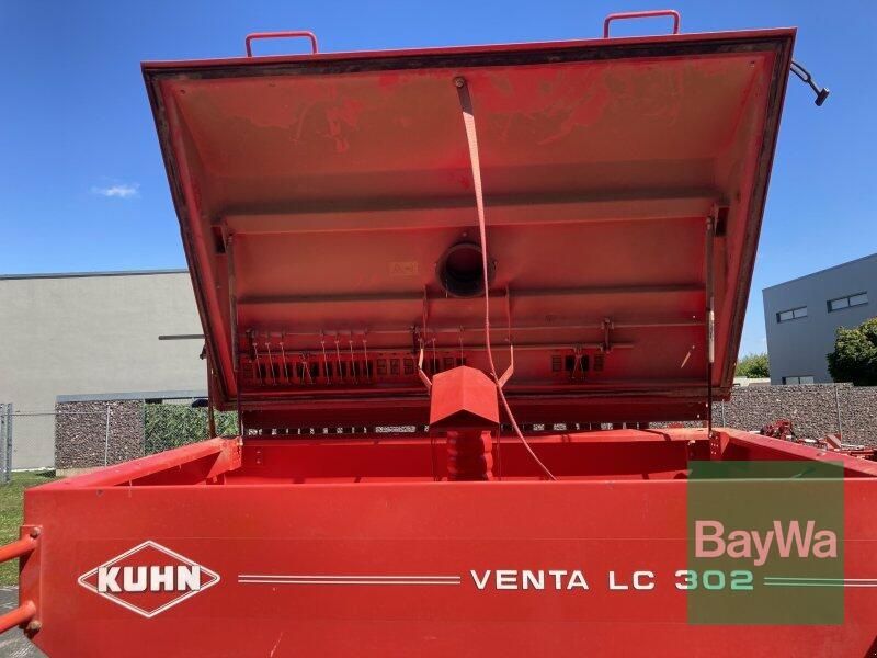 Kuhn Venta LC 302 + HRB 302 Drillkombination in Giebelstadt