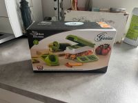 Genius nicer dicer plus kompakt 7 teilig / Gemüseschneider Hamburg-Nord - Hamburg Winterhude Vorschau